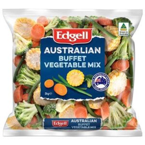 VEGETABLES BUFFET MIX 2KG (6)