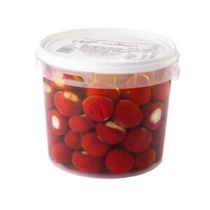 PEPPERS BABY BUCKET WITH FETTA ELEGRE (APPROX. 53PC) 2KG (4)