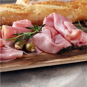HAM DOUBLE SMOKED SLICED PENDLE 1KG (8)