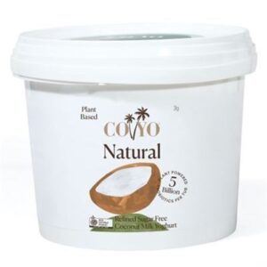 YOGHURT COCONUT NATURAL COYO 2KG (2)