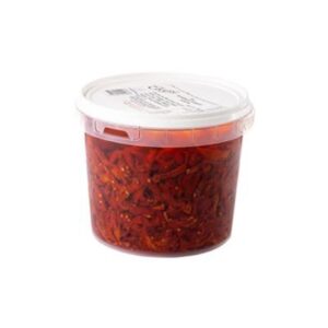 SUN DRIED (SEMI) TOMATO STRIPS ECO FARMERS 5KG