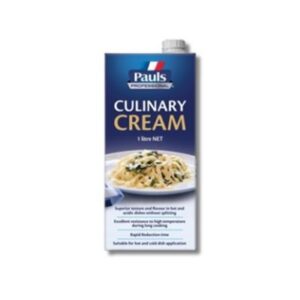 CREAM COOKING PAULS 1LT (12)