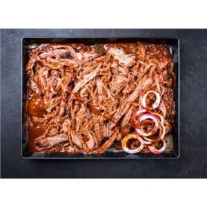 FROZEN PULLED BRISKET SOUS VIDE APPROX 1.4-1.6KG (8)