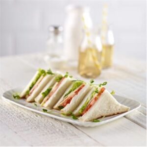 BREAD WHITE ORIGINAL SLICE TIP TOP 6X700GM