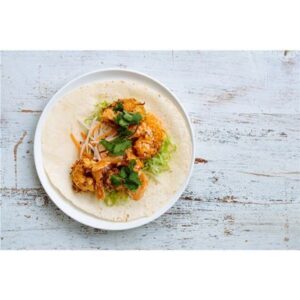 TORTILLAS FLOUR 5" MISSION 12 x 24PC