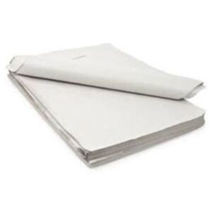 BUTCHER PAPER/TABLE TOP MATT 800X800MM 250 SHEETS (L1)(P20)