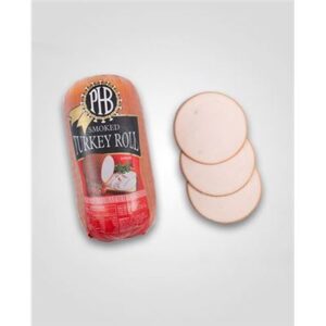 TURKEY SMOKED SLICED 1KG PENDLE (8)
