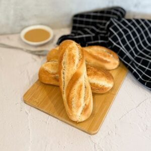BREAD BABY BAGUETTE 110GMX72 B/MAISON (L6)(P24)
