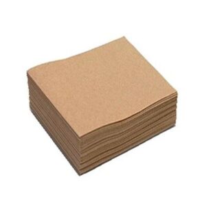 NAPKIN COCKTAIL KRAFT BROWN 2PLY 2000