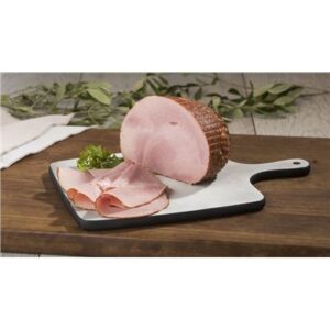HAM LEG BONELESS IMPERIAL 1/2 R/W KACZANOWSKI APPROX 5KG