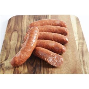 CHORIZOS SPANISH ZAMMIT RW APPROX.3KG (2 PER BOX)