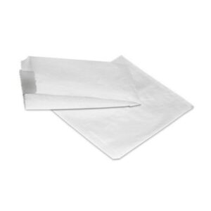 BAG 4F WHITE WANSON - 280X235 (500) (L16)(P192)