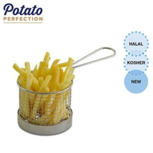 CHIPS SHOESTRING 5X3KG POTATO PERFECTION