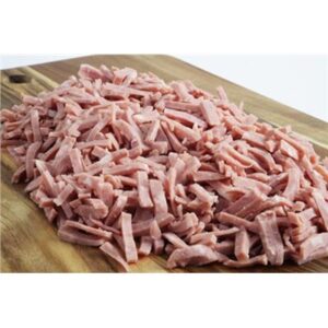 HAM SHREDDED 3KG ZAMMIT (PIZZA TOPPING) (5)