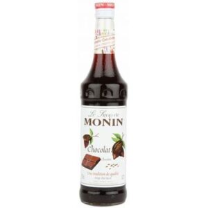 MONIN SYRUP CHOCOLATE 700ML (6)