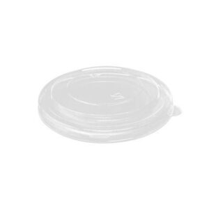 LID CLEAR PLA TO SUIT 16-32OZ SALAD BOWL (300)
