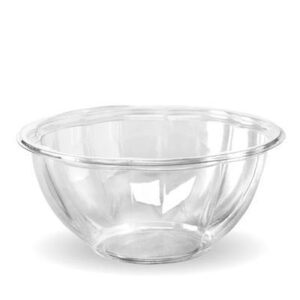 32OZ CLEAR SALAD BIOBOWL (450)