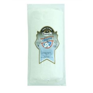 GOATS CHEESE LOG BOURDIN CHEVRE 1KG (3)