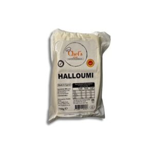 HALOUMI CHEFS HOME 750GM (6)