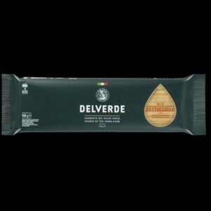 PASTA FETTUCCELLE DELVERDE 500GM (24)
