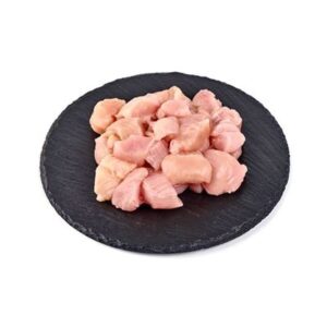 CHICKEN BREAST DICED 20-30GM 6X2KG FROZEN #BF-20CENT