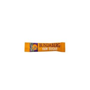 SUGAR RAW STICKS BUNDABERG 2000