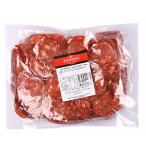 SALAMI SOPRESSA MILD SLICED 1.5KG PAPANDREA (5)