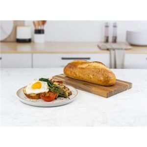 BREAD SOURDOUGH LOAF VIENNA MEDIUM LAURENT #BSV6665 550GMX12