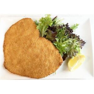 CHICKEN SCHNITZEL PANKO 250GMX24 POULTRY PERFECTION