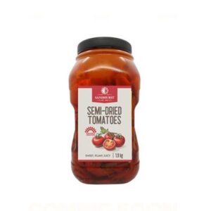 TOMATOES SEMI DRIED SANDHURST 1.9KG (6)  (L13) (P52)