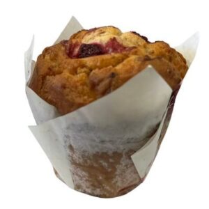 MUFFIN RASPBERRY BAD BOY BAKEHOUSE 6PK (4)