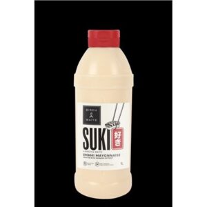 MAYONNAISE SUKI BIRCH & WAITE 1LT (8) (L18)(P72)