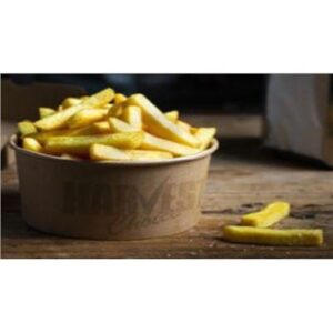 CHIPS 13MM HARVEST CHOICE STRAIGHT CUT 3X5KG