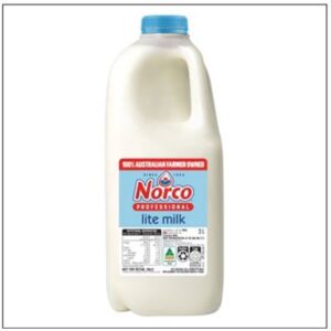 MILK PROFESSIONAL LITE  (6 X2LT) NORCO