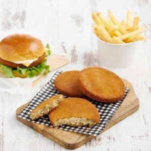FISH CAKES (CHIKO) 36X100GM