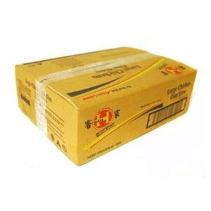 DIM SIM CHICKEN HAKKA 110GM X 48PCS