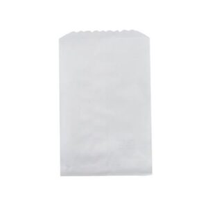 BAG 1/4 F (4oz) WHITE (1000)