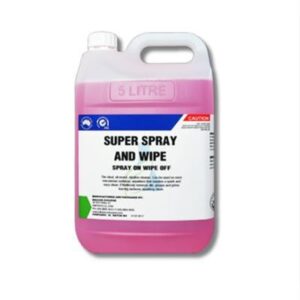 SPRAY & WIPE SUPER DALCON 5L (4) (L12)(P36)