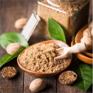 NUTMEG GROUND KRIO KRUSH 500GM (12)