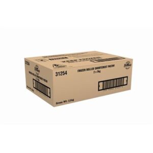 PASTRY SHORTCRUST PAMPAS 2X5KG