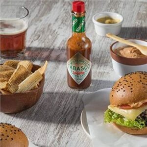 SAUCE TABASCO CHIPOTLE PEP 60ML (12)