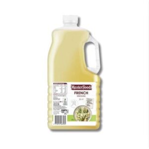 DRESSING FRENCH MASTERFOODS 3L (4)