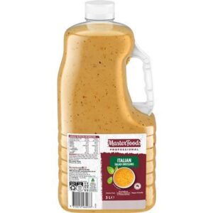 DRESSING ITALIAN MASTERFOODS 3L (4)
