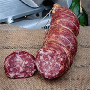 SALAMI SOPRESSA MILD LOG MONTECATINI - APPROX 2.2KG
