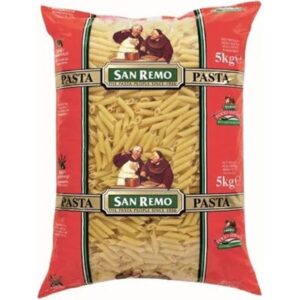 PASTA SAN REMO PENNE 18 2X5KG