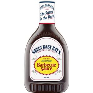 SAUCE ORIGINAL BBQ SWEET BABY RAYS 946ML (12)