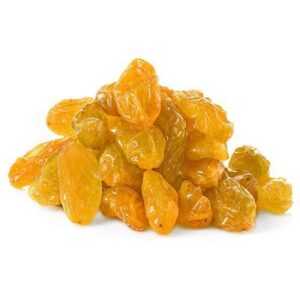 RAISINS GOLDEN JUMBO 1KG (12)