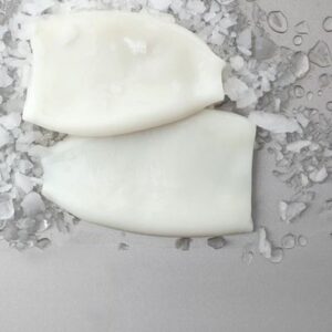 SQUID TUBES U3 SUPER TENDER NAKED BEACH 5KGX2  (I)