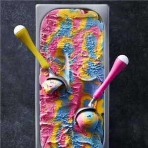 ICE CREAM GELATO RAINBOW 5LT