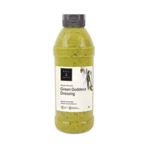 DRESSING GREEN GODDESS BIRCH & WAITE 1LT (8) (L18)(P72)